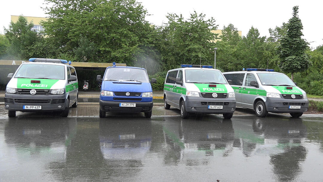 Neustadt/Aisch: Schulräumung nach Drohung