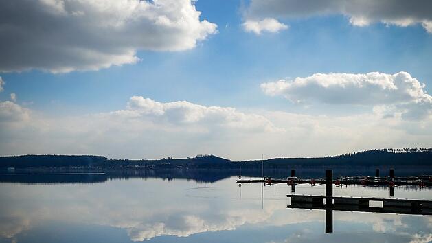 Am Brombachsee im Landkreis Wei&szlig;enburg-Gunzenhausen wollte Center Parcs einen neuen Ferienpark bauen. In einem B&uuml;rgerentscheid wurde nun dar&uuml;ber entschieden. Foto: neveling68/Pixabay