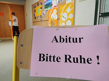 Am Dienstag dieser Woche standen auch an den Coburger Gymnasien die Abitur-Prüfungen in Mathematik auf dem Programm.
