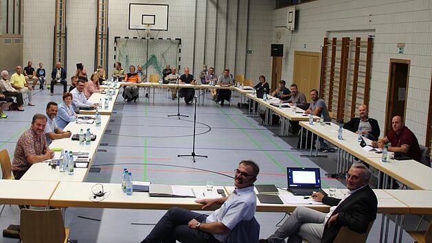 Der Nüdlinger Gemeinderat hatte sich in der jüngsten Sitzung  über die Zusammenarbeit ausgesprochen.