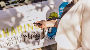 Stadtwerke Forchheim Carsharing