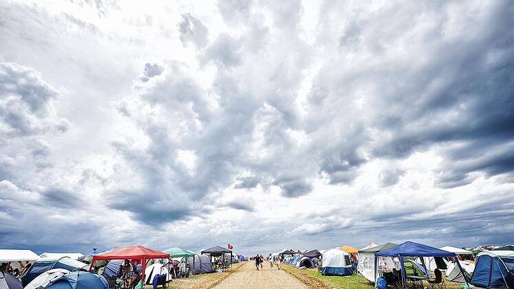 Festival, Camping, Taubertal, Rothenburg, Open-Air