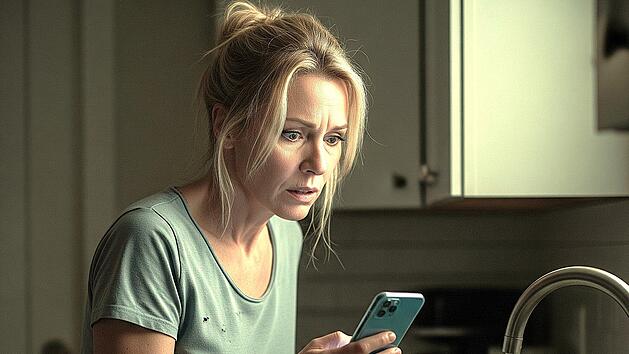 Wer in diese Alltagsfalle tappt, muss sein Handy sofort ausschalten