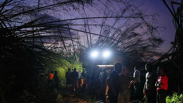 Hurrikan «Melissa» - Jamaika