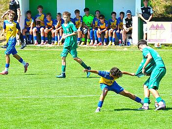 Die Don Bosco Bamberg wird Turniersieger in Hammelburg