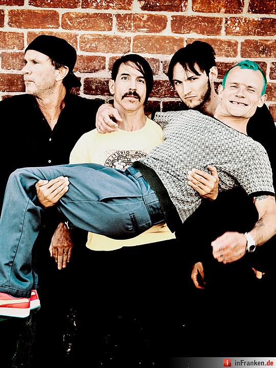 Red Hot Chili Peppers