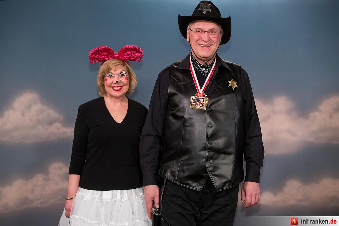 Fastnacht in Franken