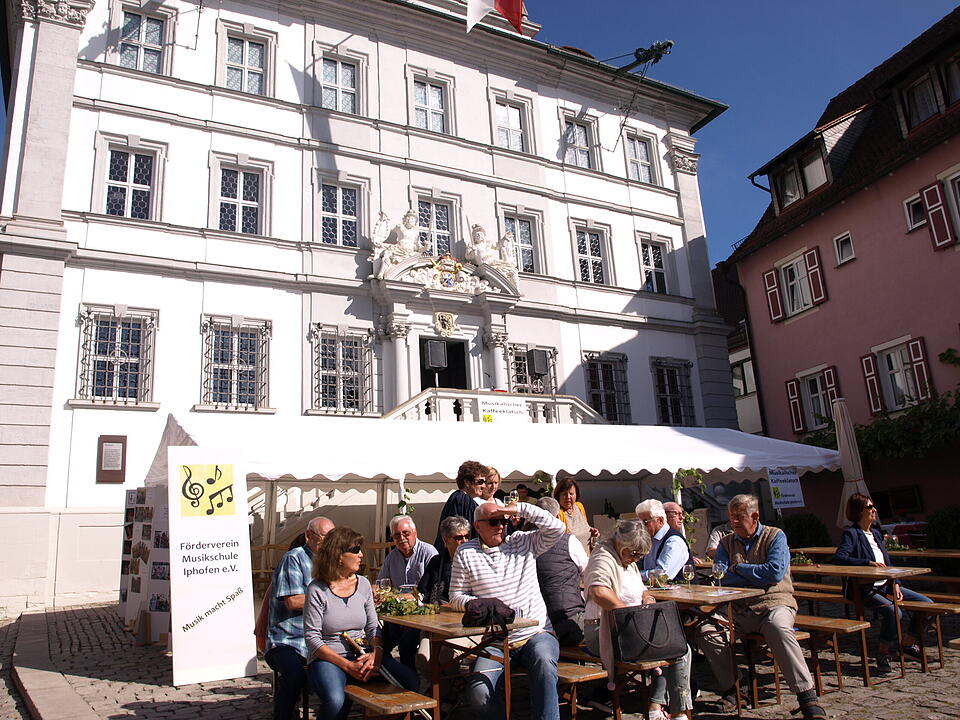 Weinkulinarischer Spaziergang