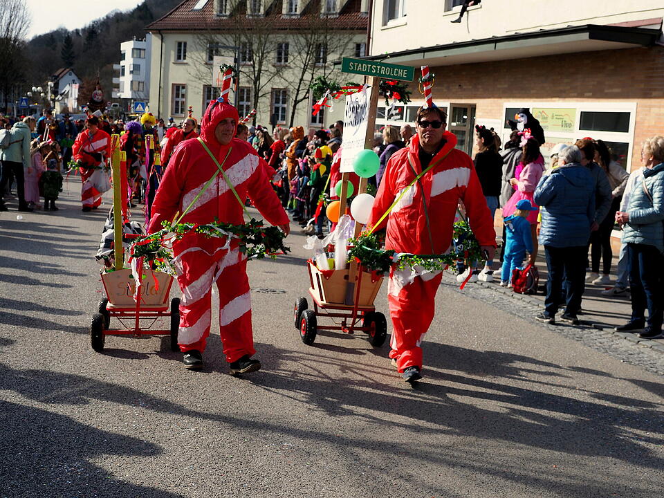 Fasching 2025 in Unterfranken!