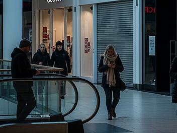 Leerstand-Alarm in Stadtgalerie Schweinfurt: Stadt nimmt Stellung