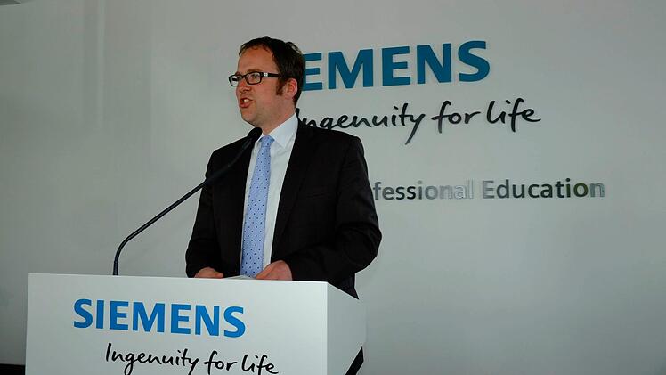 Erlangens Oberbürgermeister Florian Janik