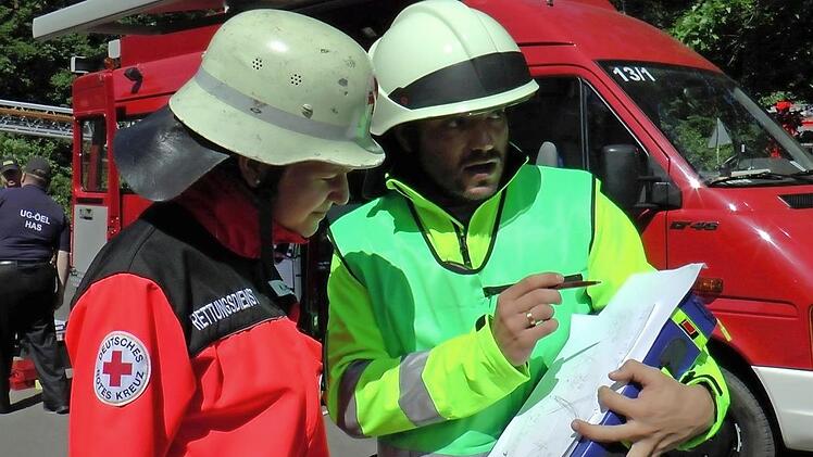 Überblöick bewahren: Es wurde genau Buch geführt.