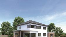 Zunehmend wünschen Kunden Smart-Home Lösungen für ihr Fertighaus. Foto: Hanse Haus