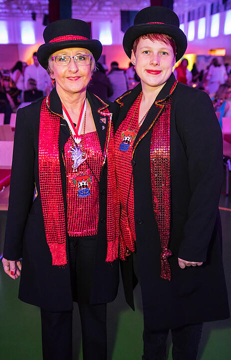 11. Frauenfaschingssitzung der KoKaGe