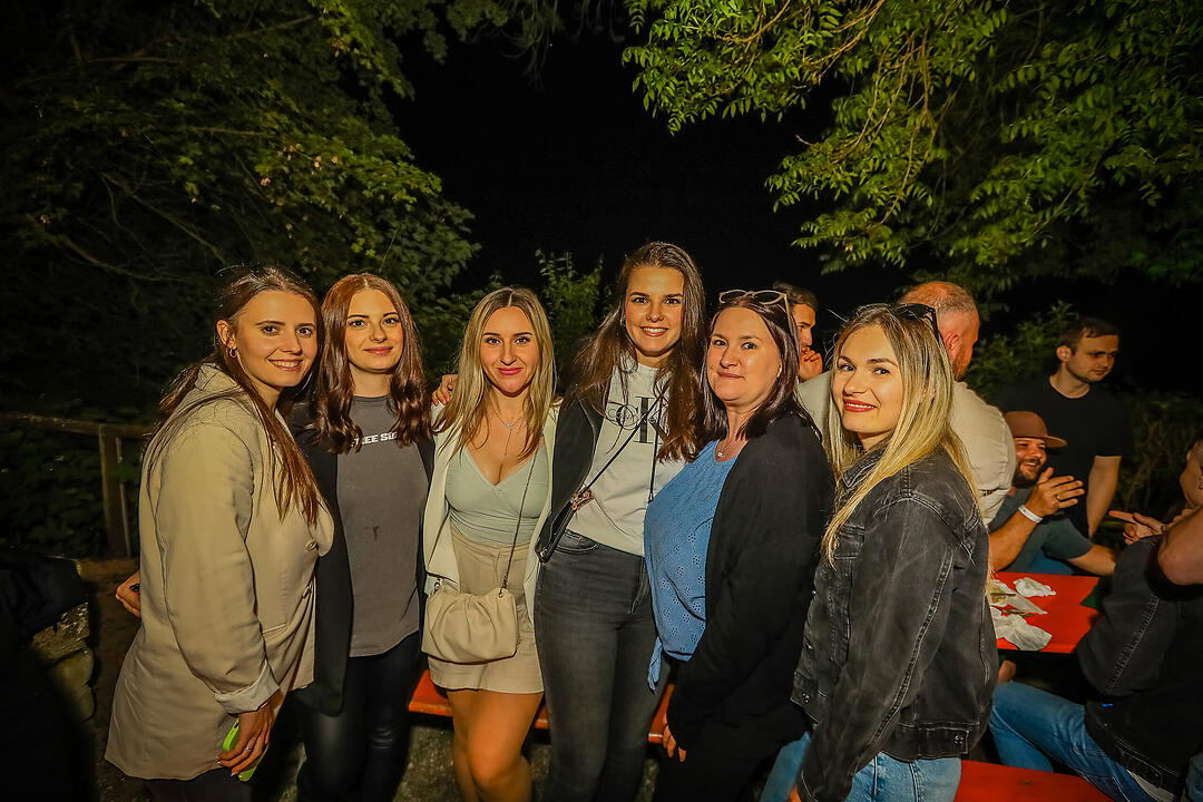 Endlich wieder Weinfest!