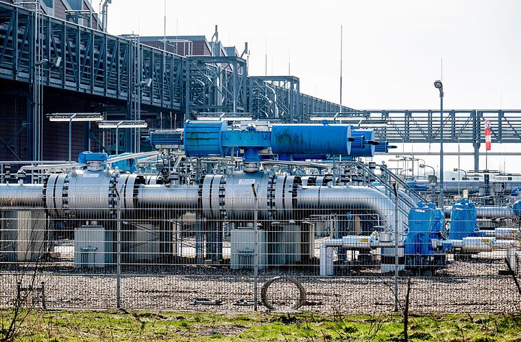 Iran-Krieg: EU-Länder sollen Füllziel für Gasspeicher senken