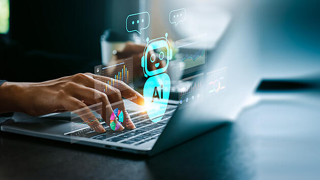 K&uuml;nstliche Intelligenz, Moltbook, Facebook, Meta, Cyber