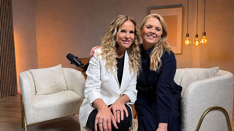 Patricia Kelly war zu Gast im Podcast "Glow Up Your Life" von Katja Burkard.