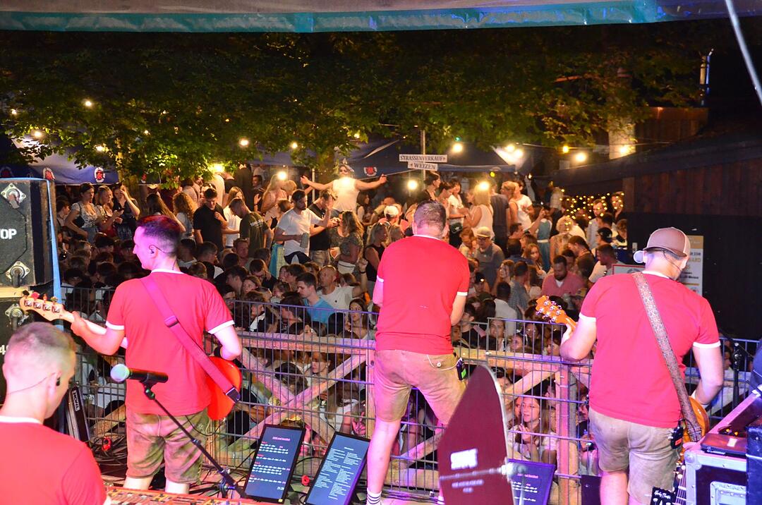 Endlich wieder Annafest!