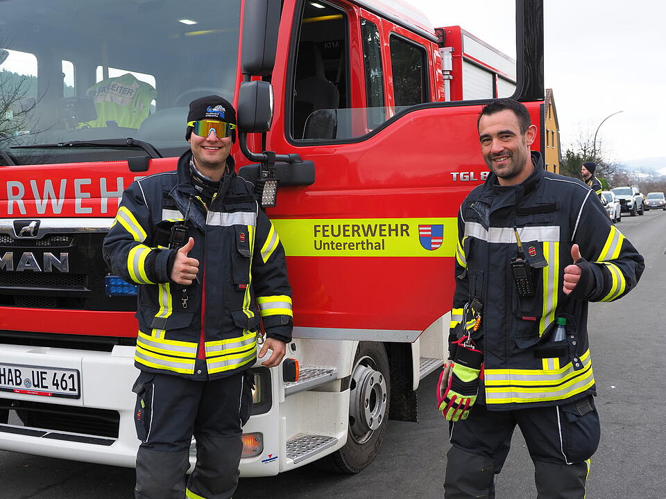 Untererthal feiert Fasching! Untererthal feiert Fasching!