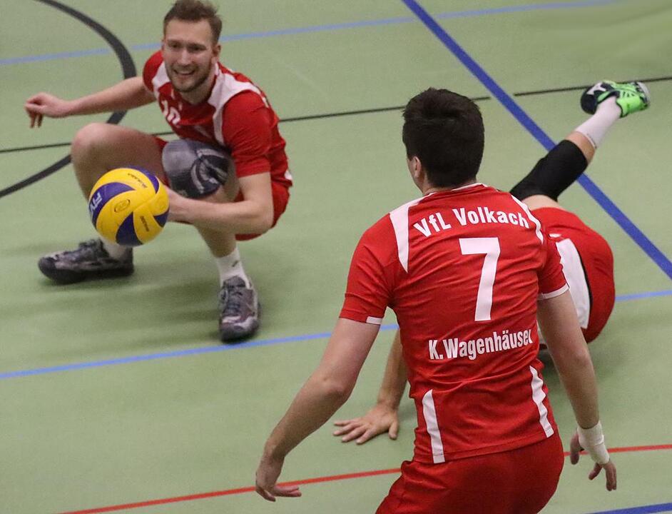 TSV Lengfeld - VfL Volkach