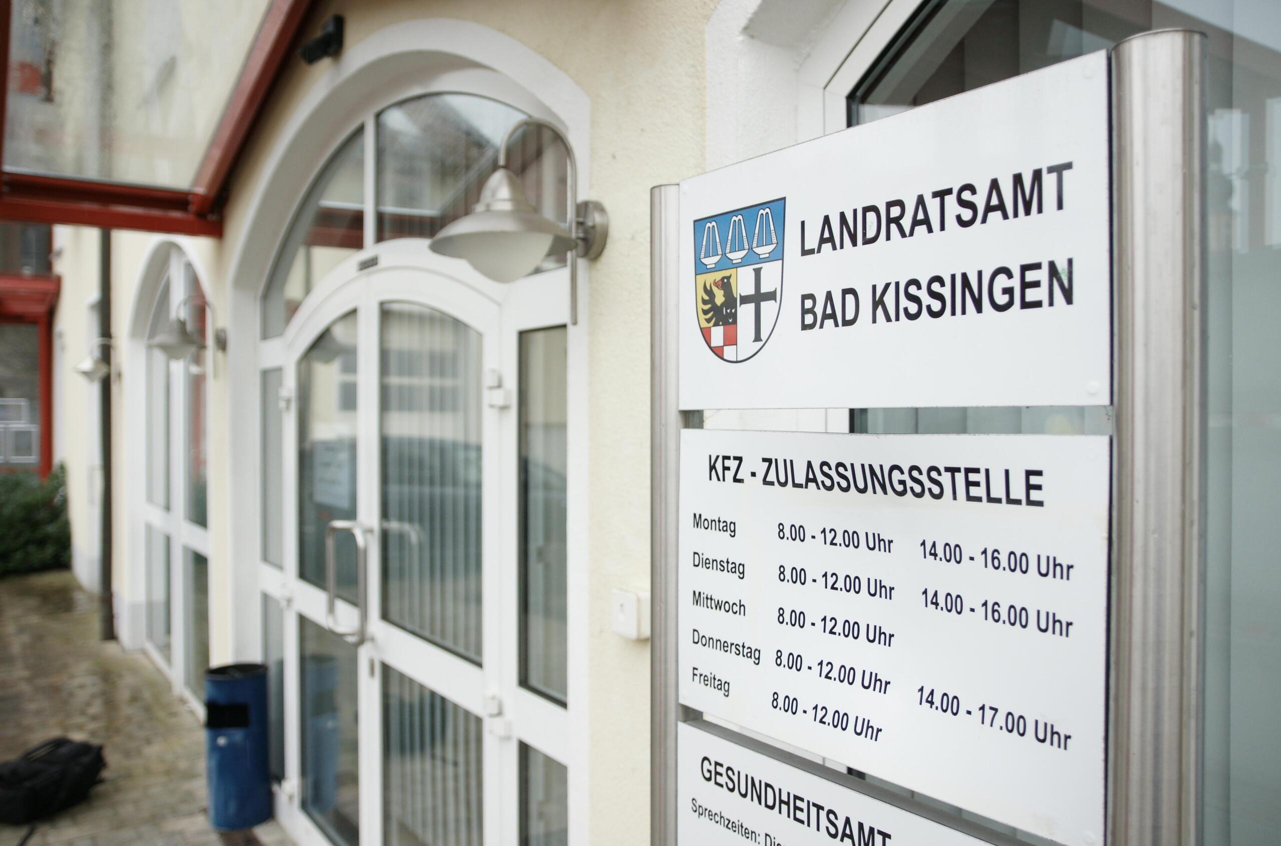 Zulassungsstelle Öffnung, wenn Zulassungsstelle Öffnung, wenn