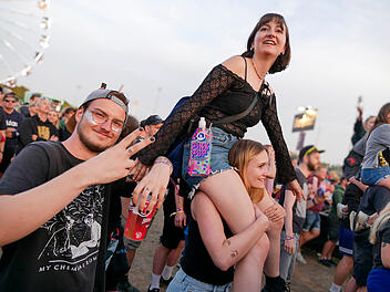 Neues Bier bei Rock im Park: Veranstalter bestätigt große Veränderung