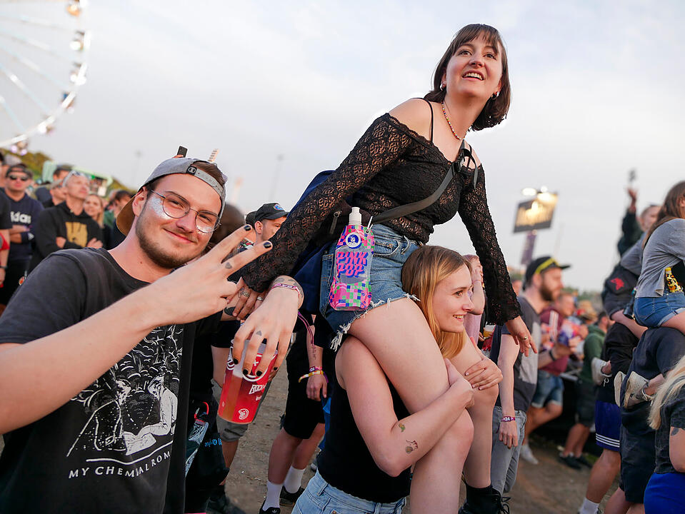 Rock im Park 2024