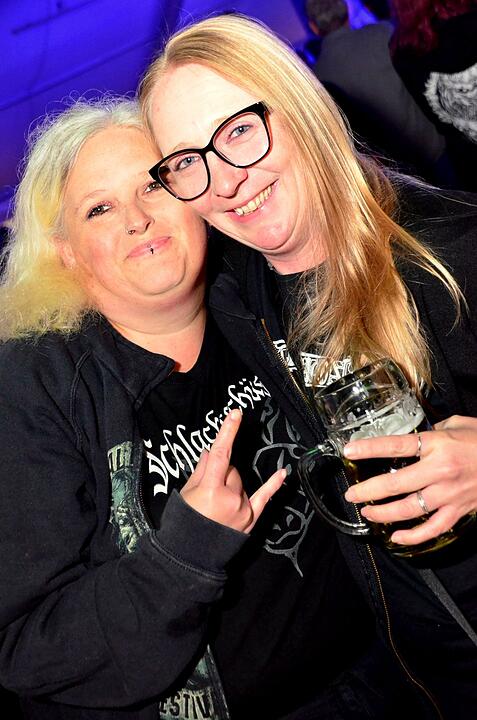 Schlachtschüssel & FUCK