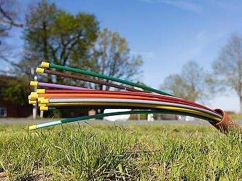Ebensfeld plant Glasfaser und mehr Bauland