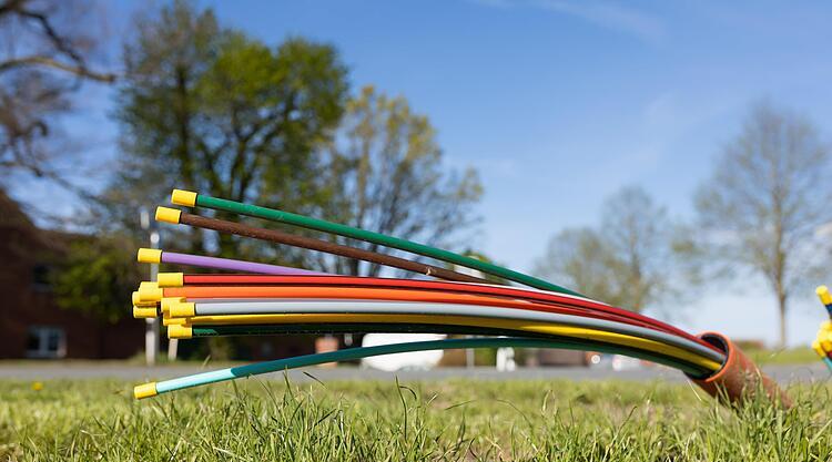 Ebensfeld plant Glasfaser und mehr Bauland
