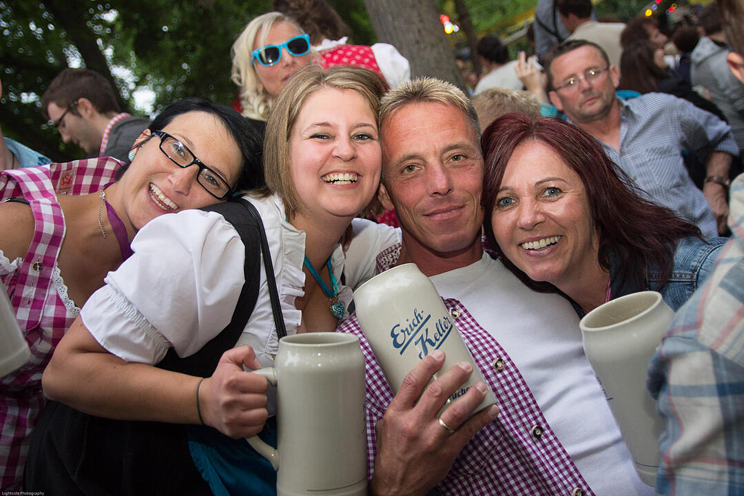 24.05.2015 Erlangen - Bergkirchweih Tag 4