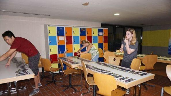Foto: P-Seminar "Theatertage"