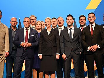 Bundesparteitag der AfD