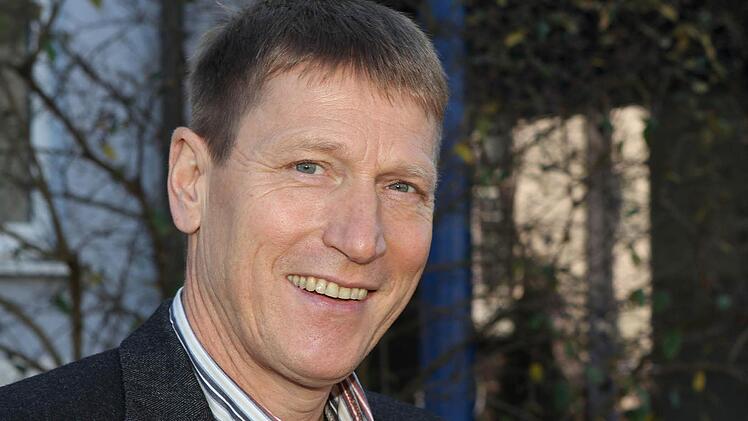 Lehrer Hubert Gehring hat das Projektseminar "Projektpartnerschaft und Benefizlauf" organisiert.