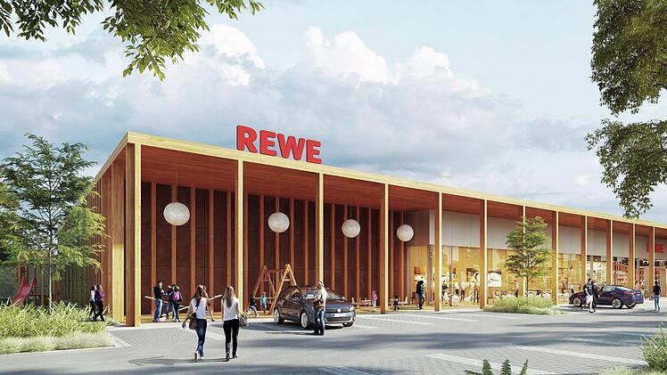 Diese Studie des "Aischtal-Campus" wird nun eingemottet. Das Projekt wird nicht realisiert.