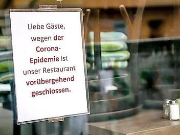 Wegen Corona geschlossen: Restaurants, Gaststätten und Hotels sind seit Wochen zu. Die Beschäftigten haben nun mit enormen Lohneinbußen zu kämpfen, warnt die Gewerkschaft NGG. Foto: NGG