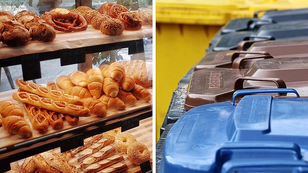 Bäckertüten mit Plastikfenster richtig entsorgen: Kommen sie in den Papier- oder Plastikmüll?
