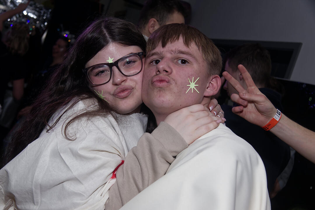 Faschingsparty 2024 in Emskirchen