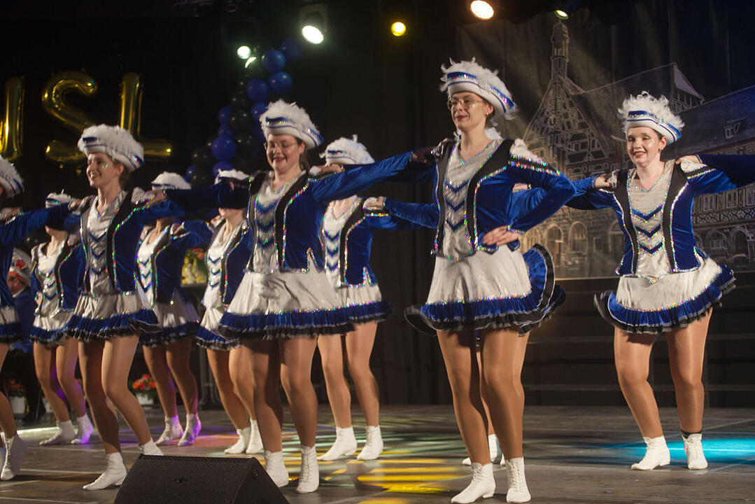 Endlich wieder Fasching!