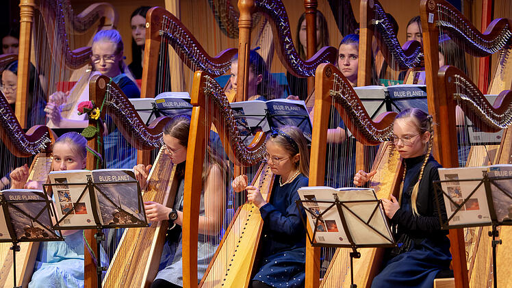 Mini-Musical in Bamberg: Fr&auml;nkische Musikschulen mit au&szlig;ergew&ouml;hnlichem Projekt