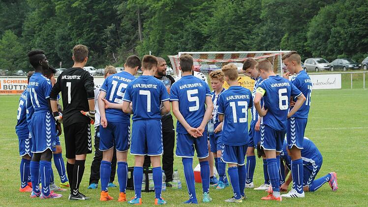 Schnappschuss vom Rimini-Cup in Hausen. Foto: Hopf