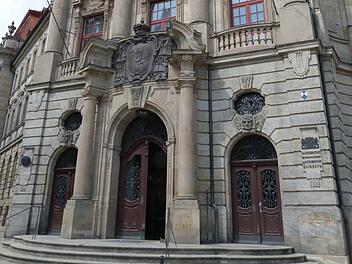Im Landgericht Bayreuth fiel am Freitag das Urteil. Foto: Werner Reißaus
