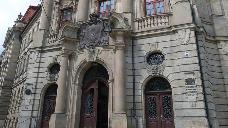 Im Landgericht Bayreuth fiel am Freitag das Urteil. Foto: Werner Reißaus