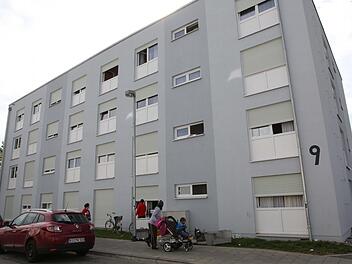 Die Belegung der Gemeinschaftsunterkünfte wie hier in der Breitenau sorgte für Kritik im Integrationssenat. RiegerPress
