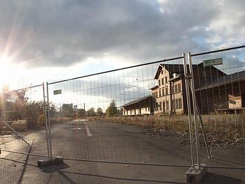 Auf dem Güterbahnhofs-Areal soll der Uni-Campus entstehen. Wo  er gebaut werden kann, steht noch nicht fest.  Foto: Katrin Geyer/Archiv