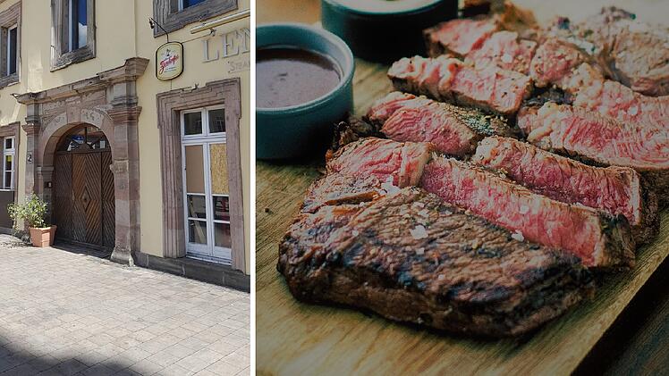 Erlangen: Steakrestaurant "Lennox" schließt für immer