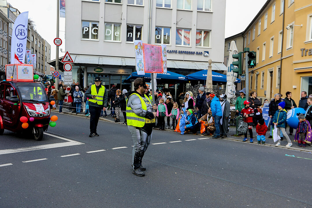 Fasching in Schweinfurt!
