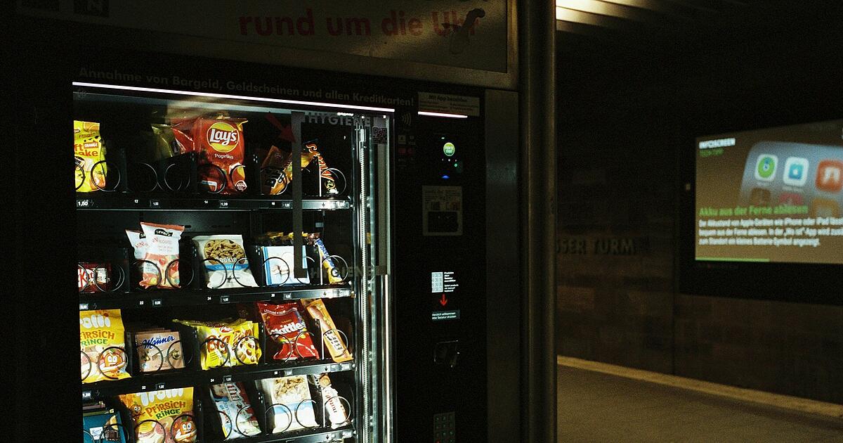 Nürnberg: Ladendieb bei Auseinandersetzung verletzt -  raffinierte Technik benutzt