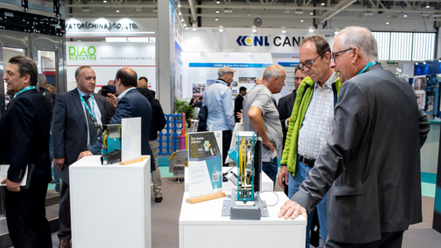 interlift 2025 in N&uuml;rnberg: Weltleitmesse f&uuml;r Aufzugstechnik &ndash; Innovationen, Trends und Fachvortr&auml;ge auf einen Blick